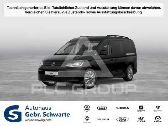 2022 Volkswagen Caddy