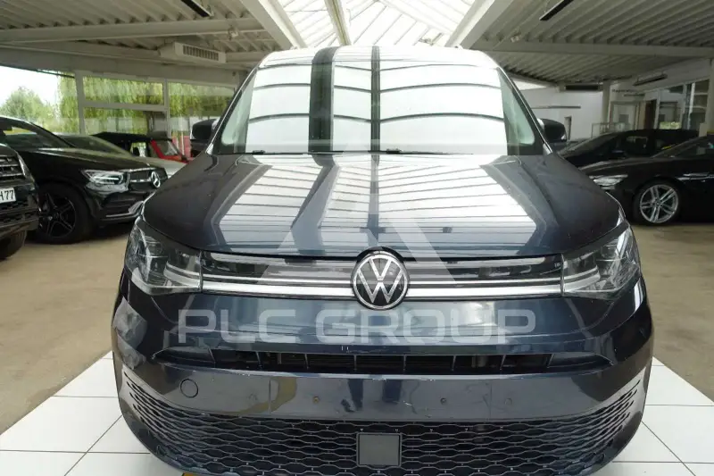 2022 Volkswagen Caddy
