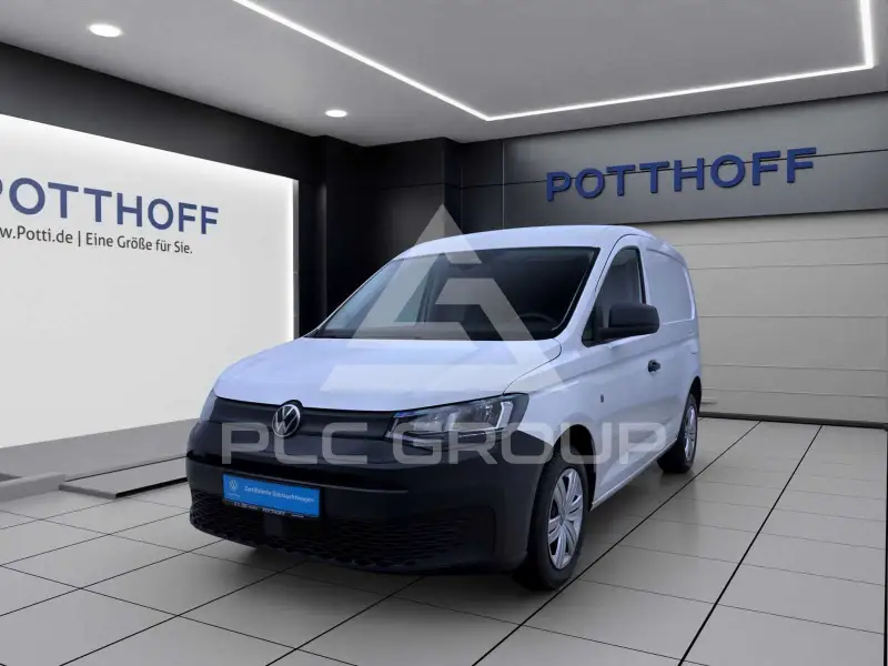 2022 Volkswagen Caddy