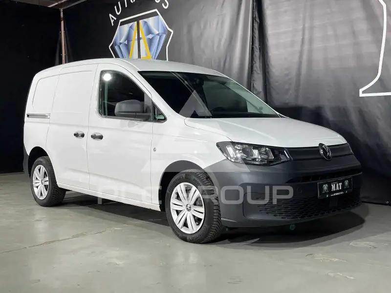 2022 Volkswagen Caddy