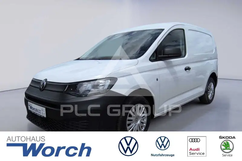 2022 Volkswagen Caddy