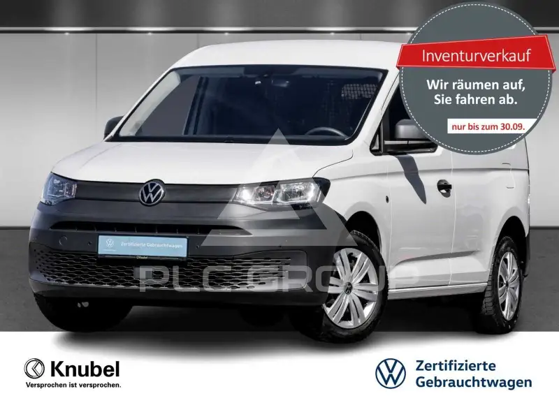 2022 Volkswagen Caddy