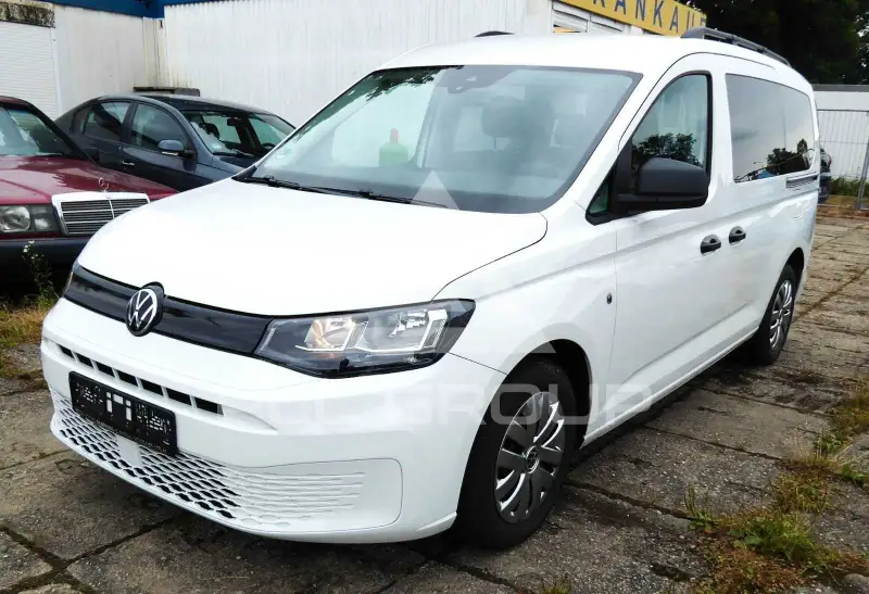2022 Volkswagen Caddy