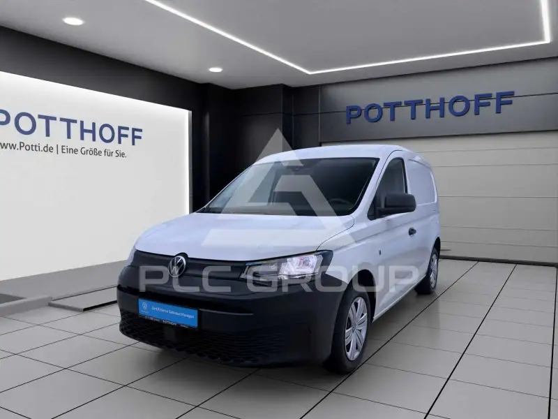 2022 Volkswagen Caddy