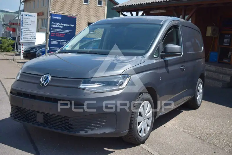 2022 Volkswagen Caddy