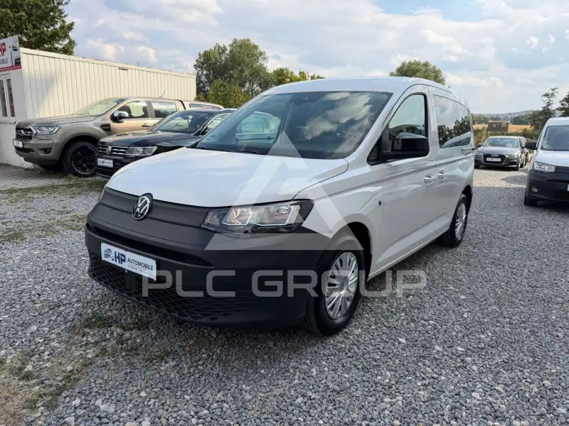 2022 Volkswagen Caddy