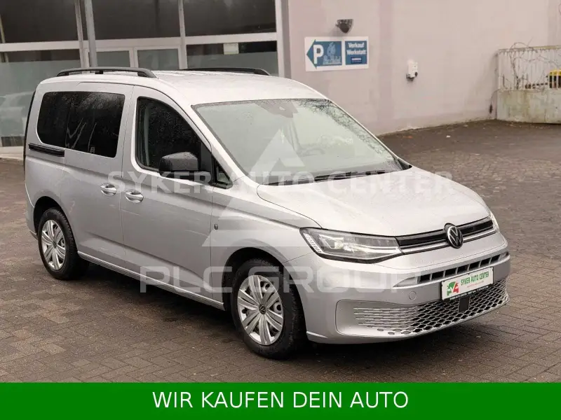 2022 Volkswagen Caddy