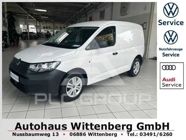 2022 Volkswagen Caddy