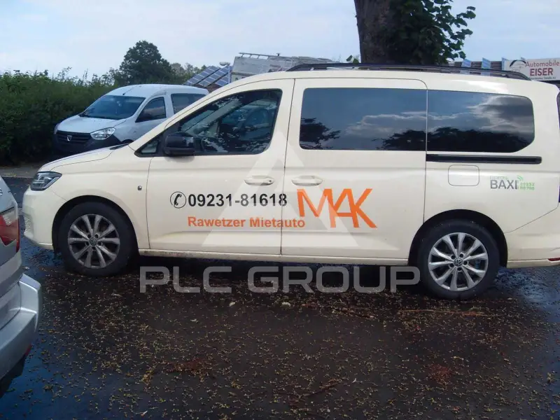 2022 Volkswagen Caddy