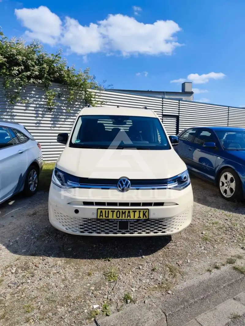 2022 Volkswagen Caddy