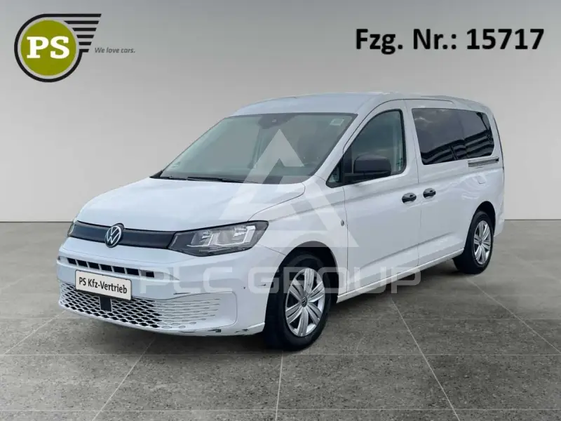 2022 Volkswagen Caddy