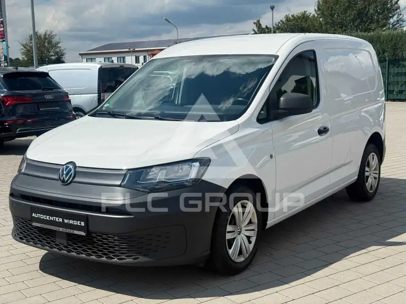 2022 Volkswagen Caddy