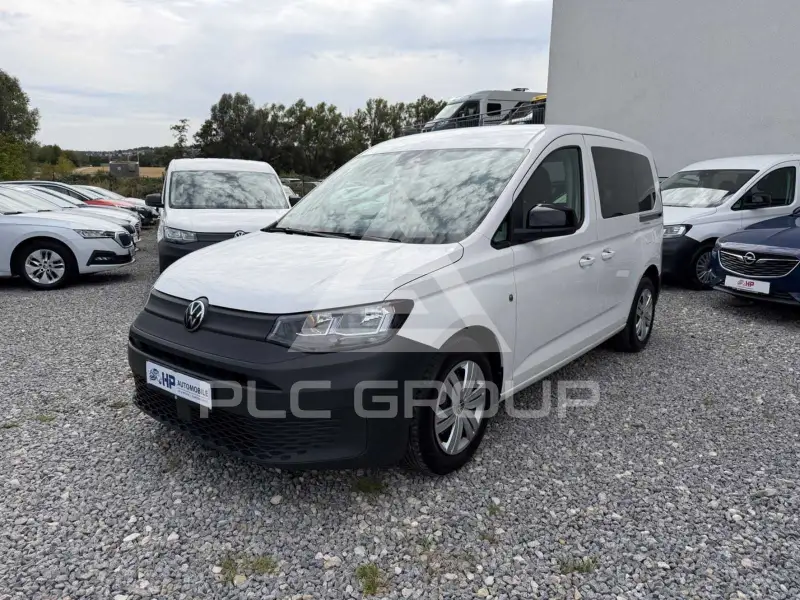 2022 Volkswagen Caddy
