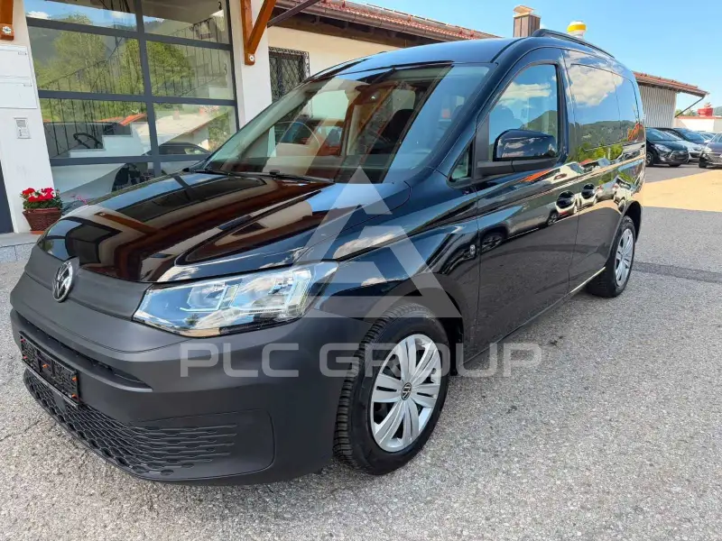 2022 Volkswagen Caddy