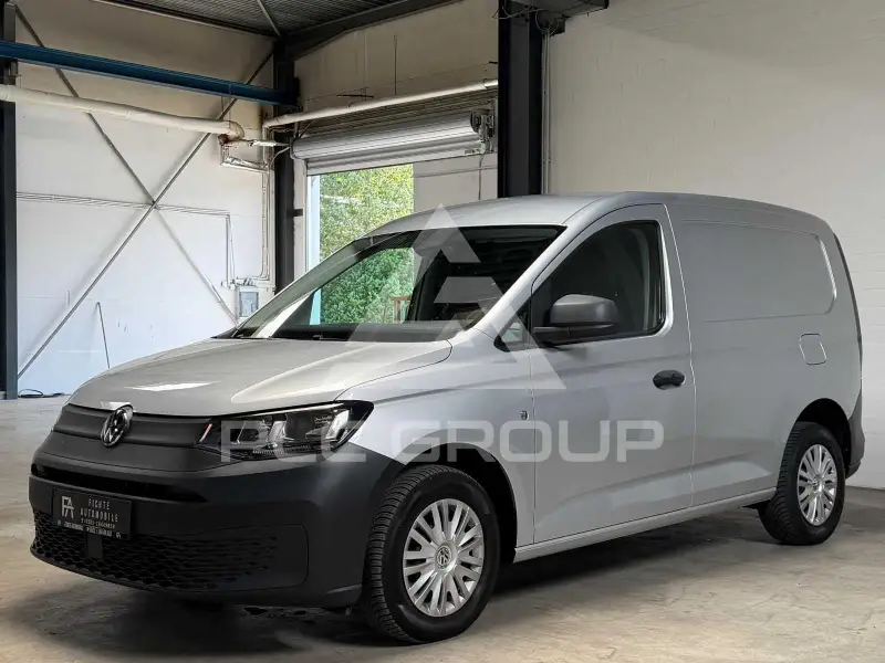 2022 Volkswagen Caddy