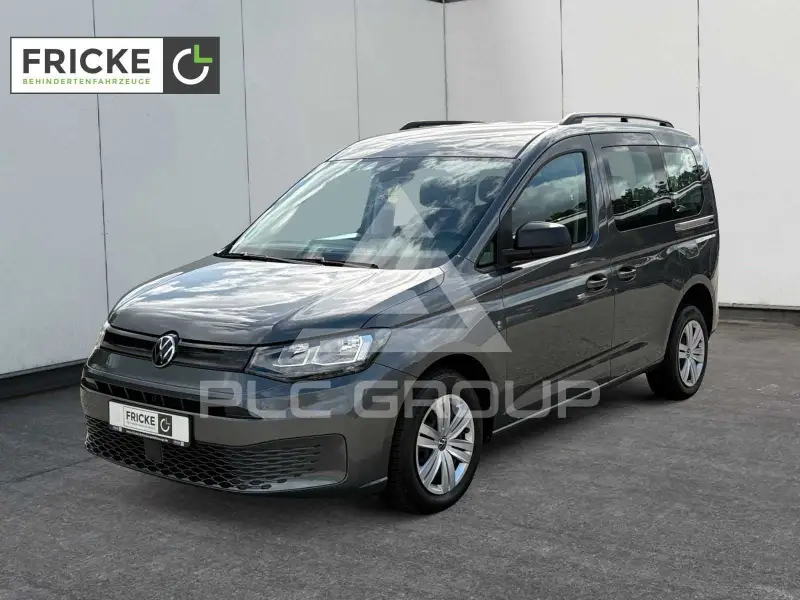 2022 Volkswagen Caddy