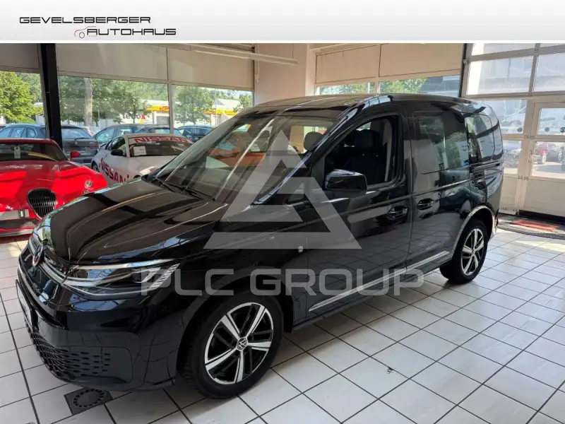 2022 Volkswagen Caddy