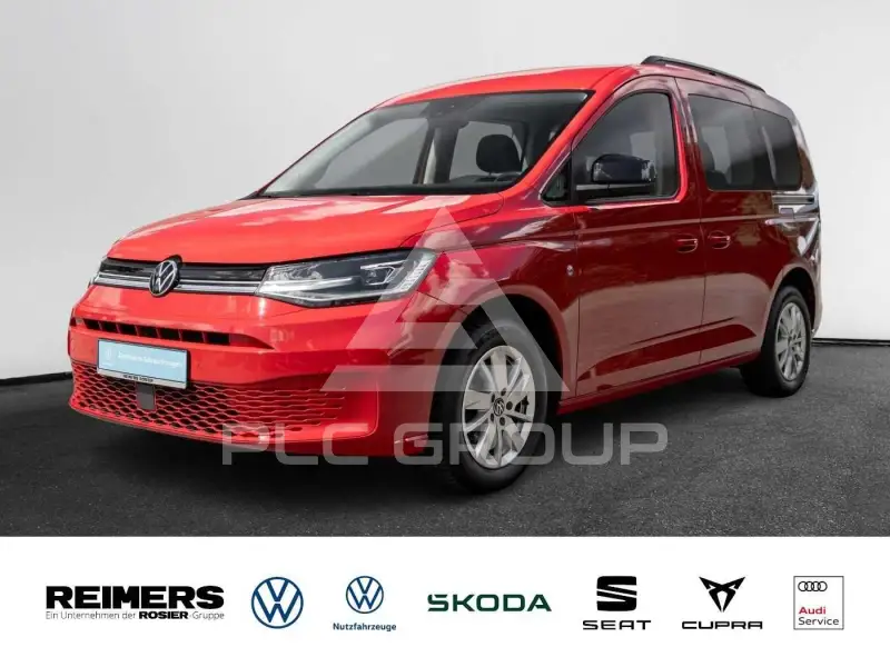 2022 Volkswagen Caddy