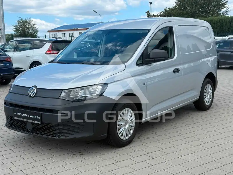 2022 Volkswagen Caddy