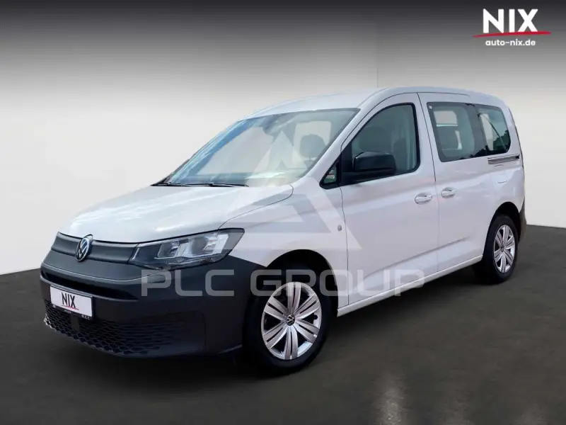 2022 Volkswagen Caddy