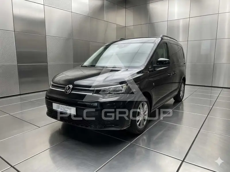 2022 Volkswagen Caddy