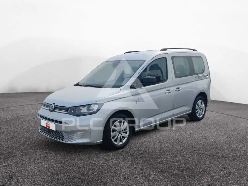 2022 Volkswagen Caddy