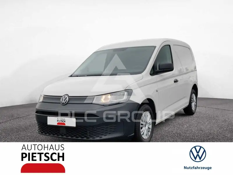 2022 Volkswagen Caddy