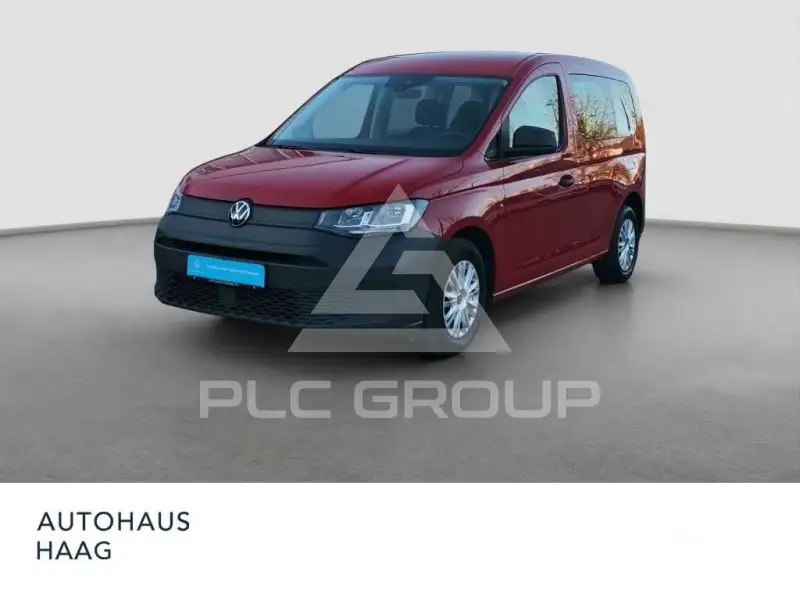 2022 Volkswagen Caddy
