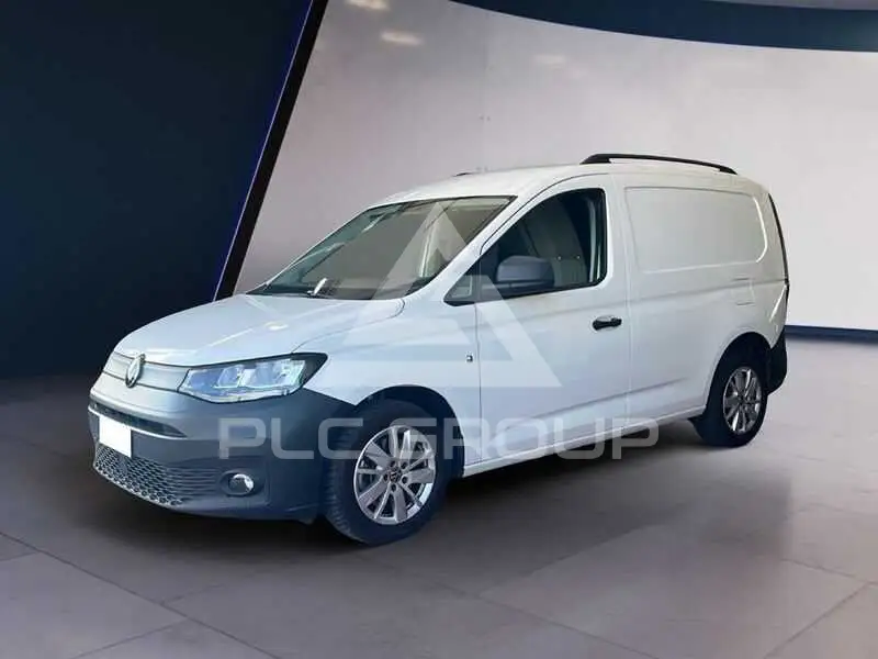2022 Volkswagen Caddy