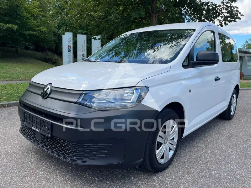 2022 Volkswagen Caddy