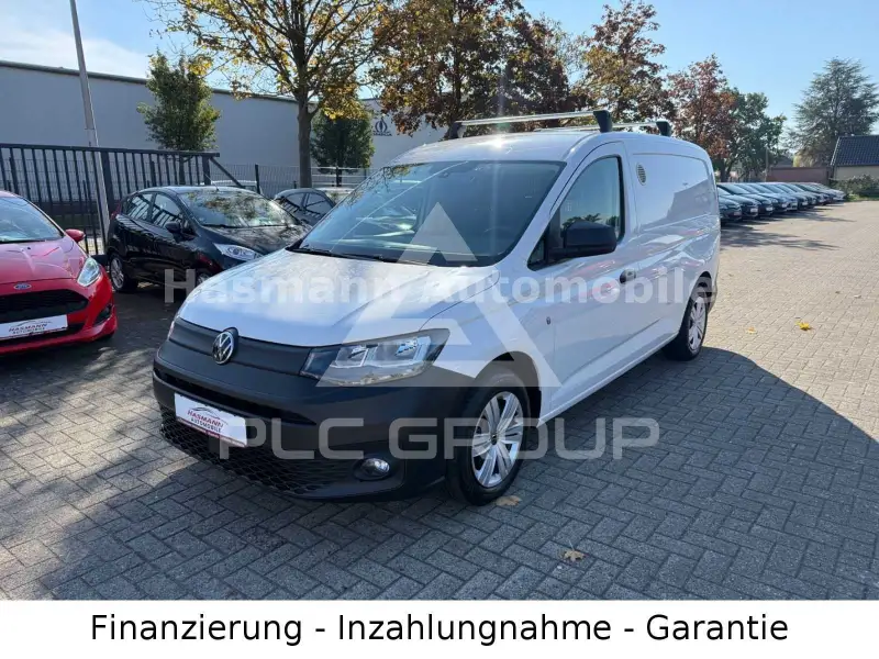 2022 Volkswagen Caddy