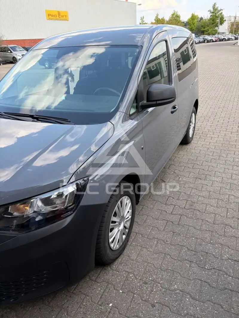 2022 Volkswagen Caddy
