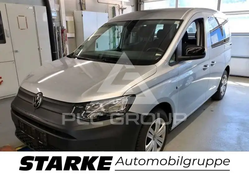 2022 Volkswagen Caddy