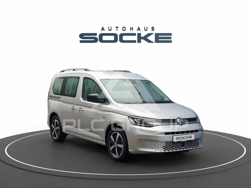 2022 Volkswagen Caddy