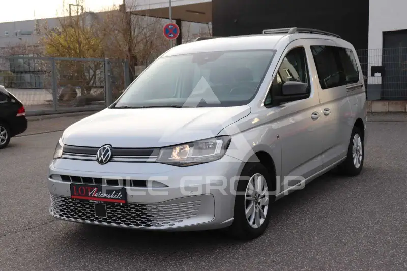 2022 Volkswagen Caddy