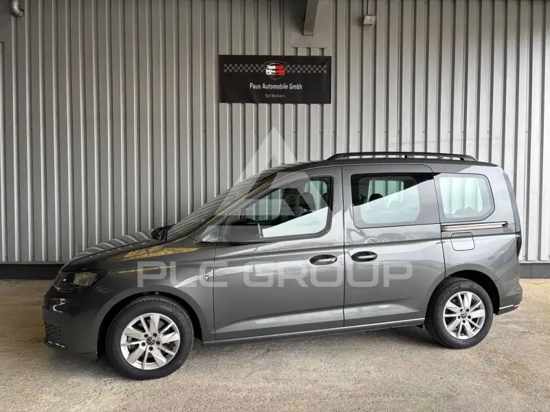 2022 Volkswagen Caddy