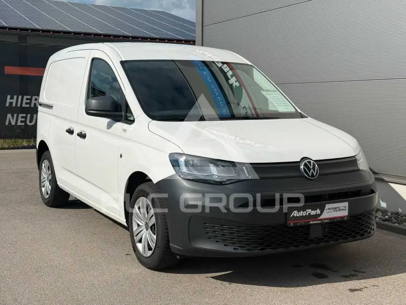 2022 Volkswagen Caddy