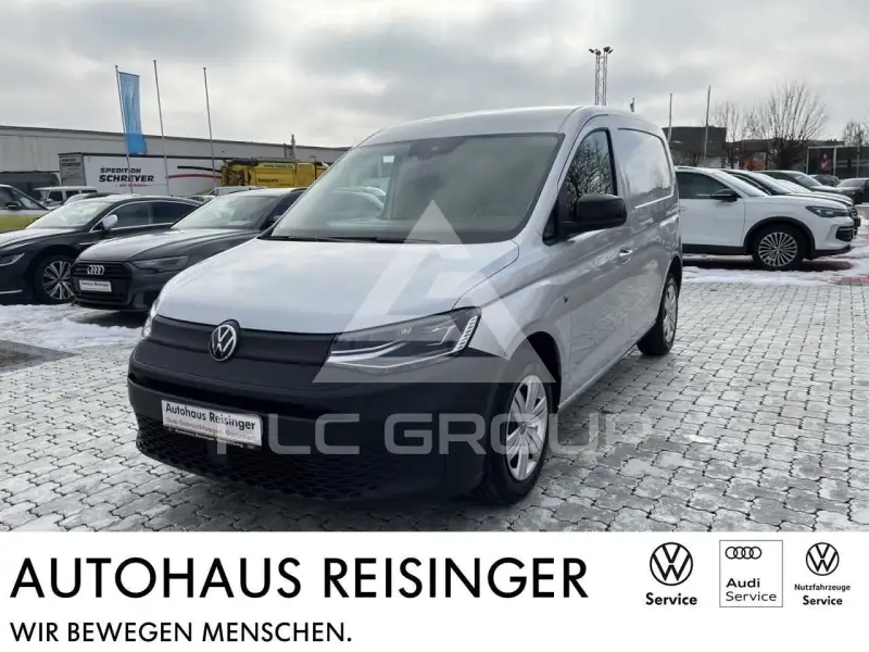 2022 Volkswagen Caddy