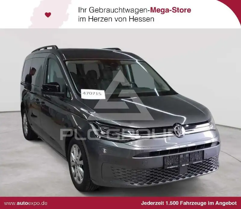 2022 Volkswagen Caddy