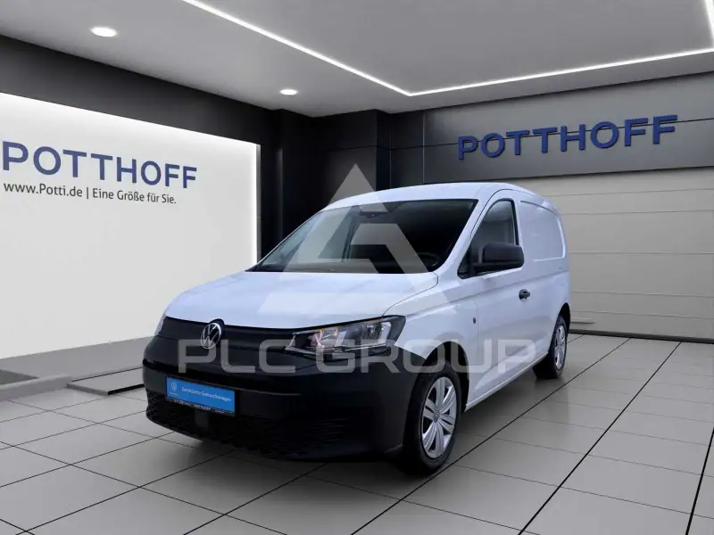 2022 Volkswagen Caddy