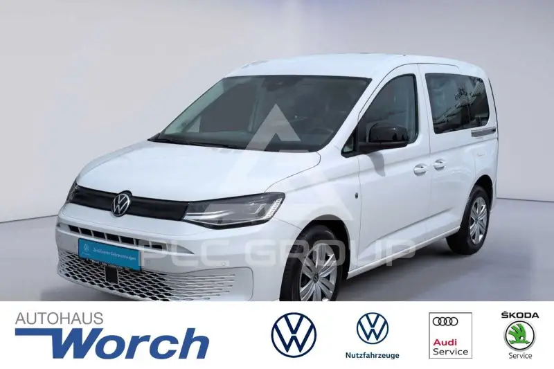 2022 Volkswagen Caddy