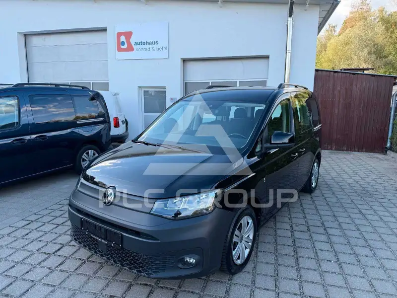 2022 Volkswagen Caddy