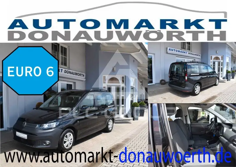 2022 Volkswagen Caddy