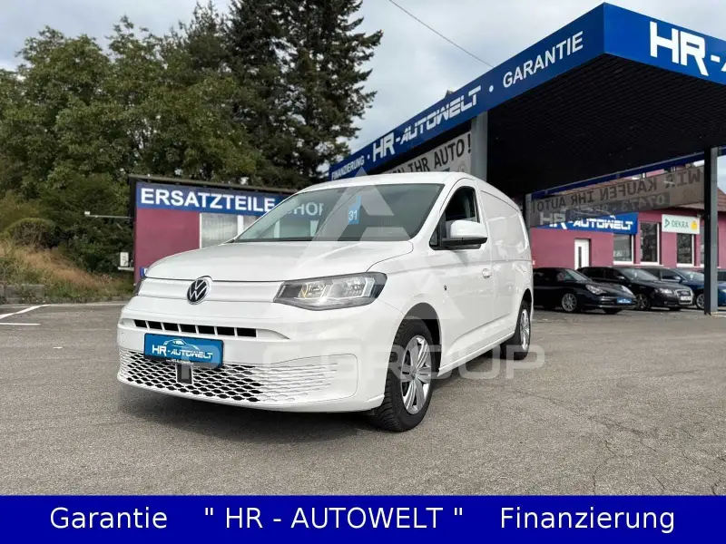 2022 Volkswagen Caddy