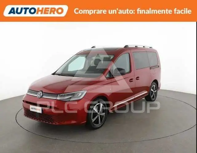 2022 Volkswagen Caddy