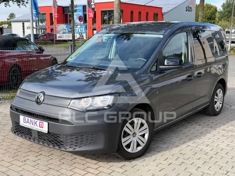 2022 Volkswagen Caddy