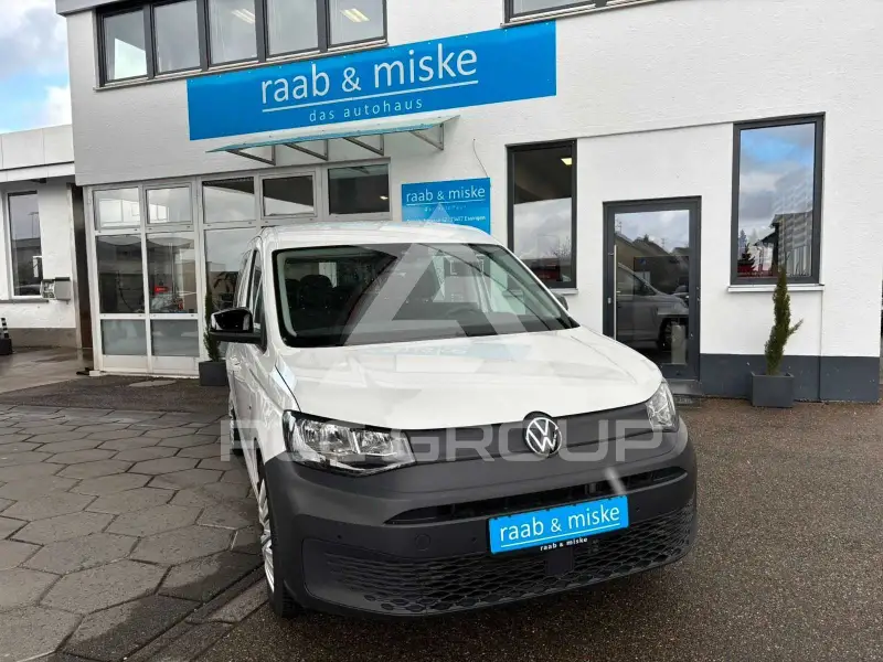2022 Volkswagen Caddy