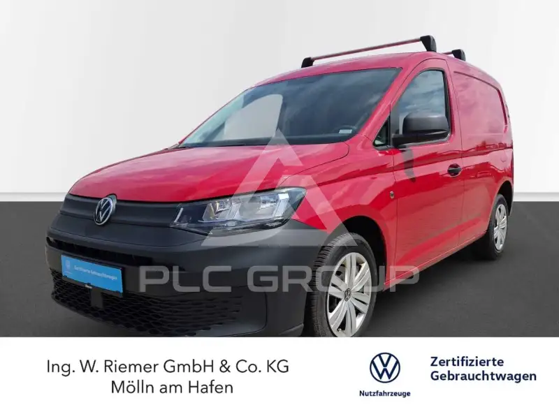 2022 Volkswagen Caddy