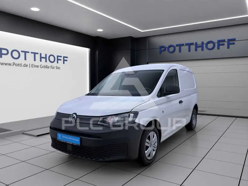 2022 Volkswagen Caddy