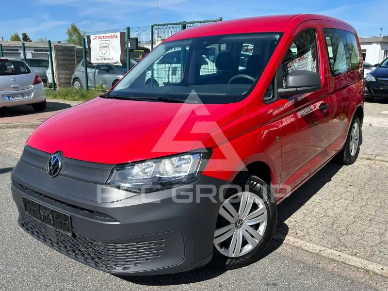 2022 Volkswagen Caddy
